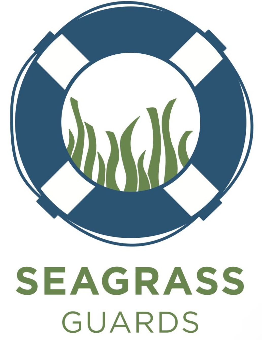 Seagrass Guards logo